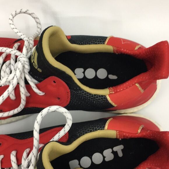 Adidas Pharrell x Solar Hu Glide M CNY Chinese New Year EE8701 Mens Sz 9 1/2 M - Picture 7 of 16